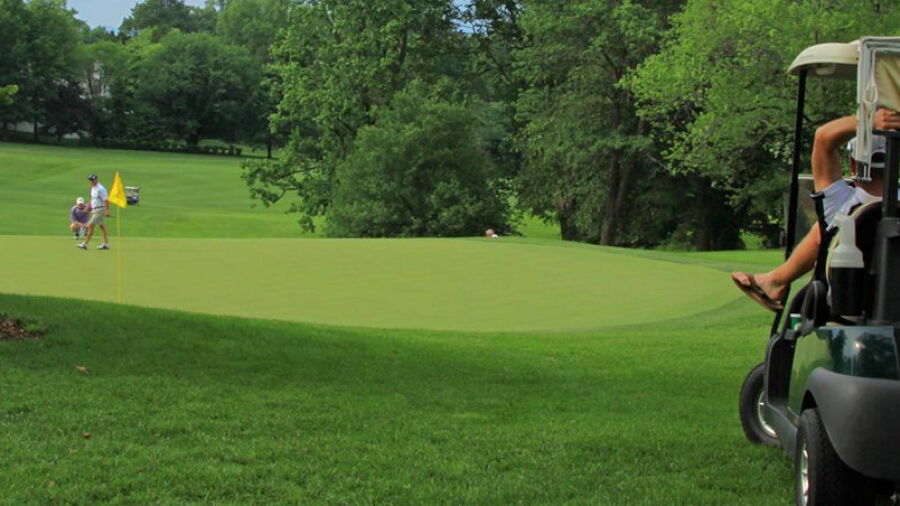 Farmington CC