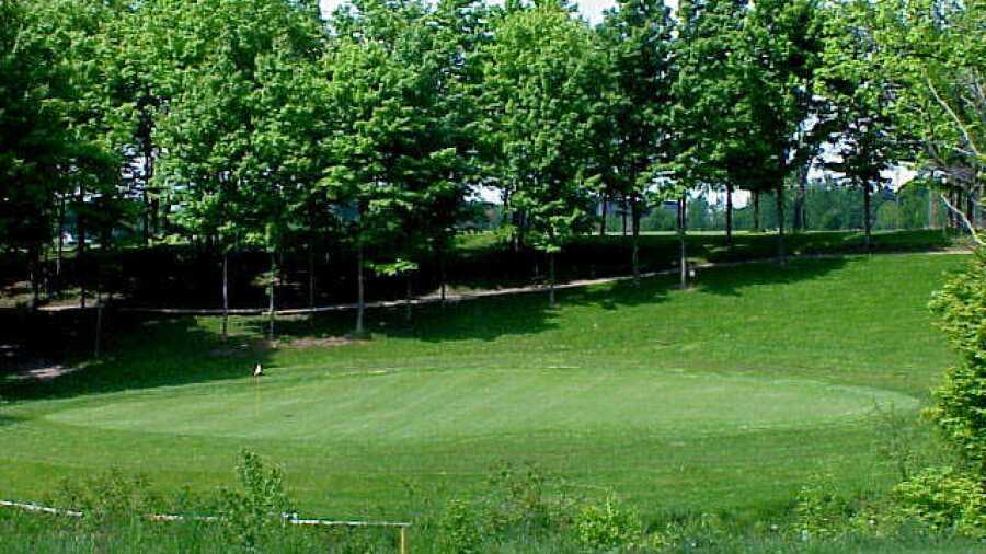 Sunset Ridge GC: #16