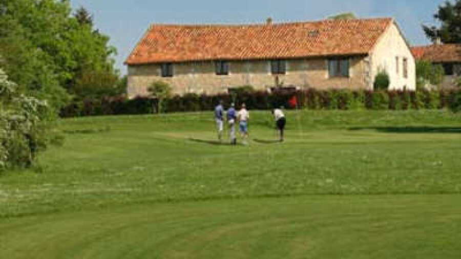 Aubeterre GC