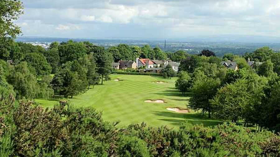 Warrington GC: #7