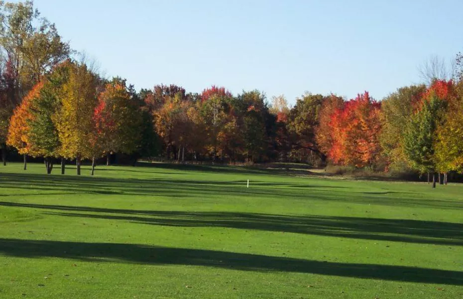 Sandy Ridge GC: #14