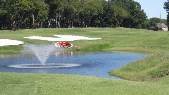 Firewheel Golf of Garland