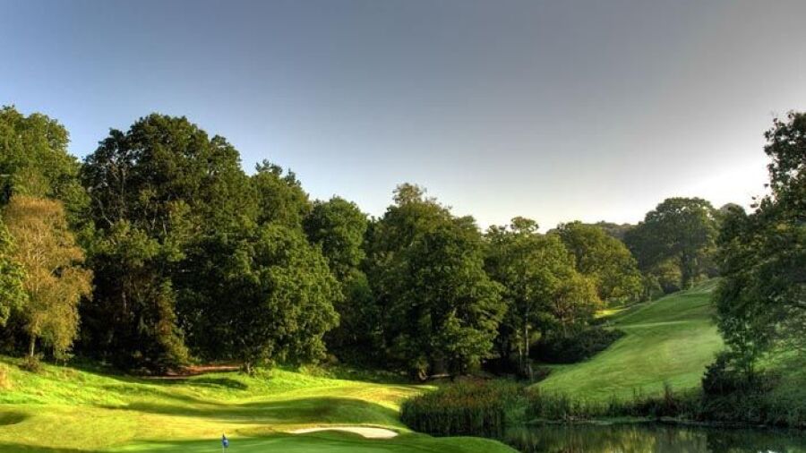 St. Mellion International Resort - Nicklaus: #11