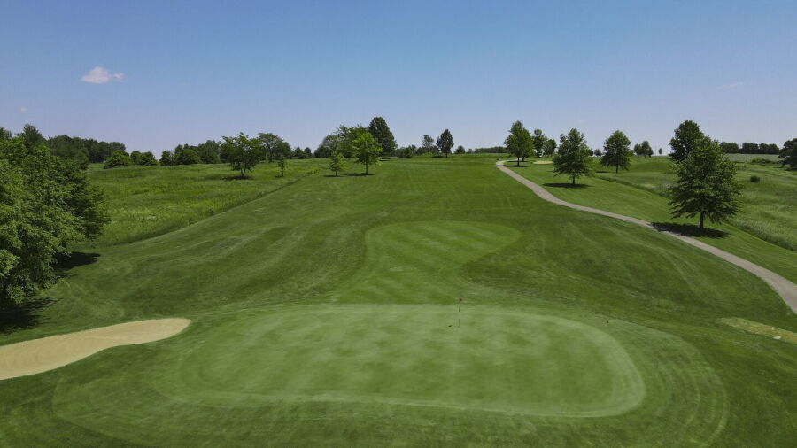Wolf Hollow GC: #11