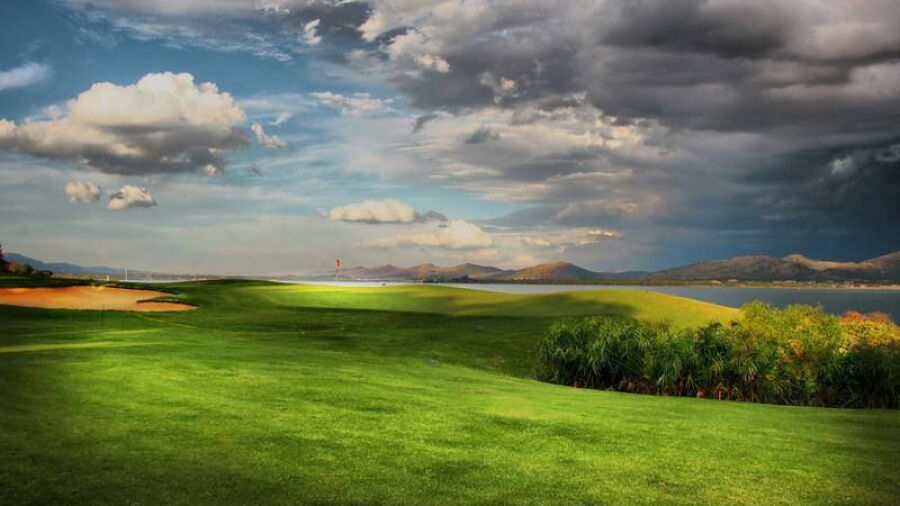 Sandy Lane GC