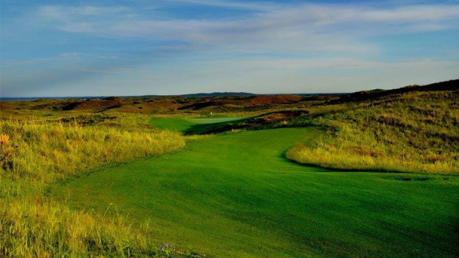 Ballyneal Golf & Hunt Club - The Mulligan