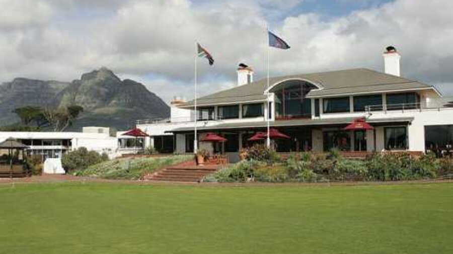 King David Mowbray GC: Clubhouse