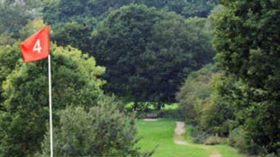 Swanmore GC: #4