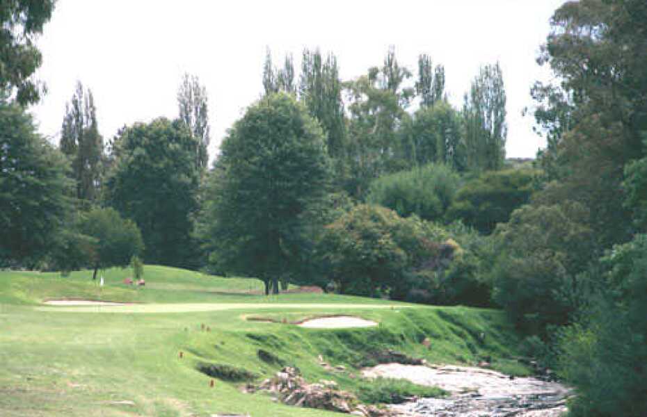 The River Club GC