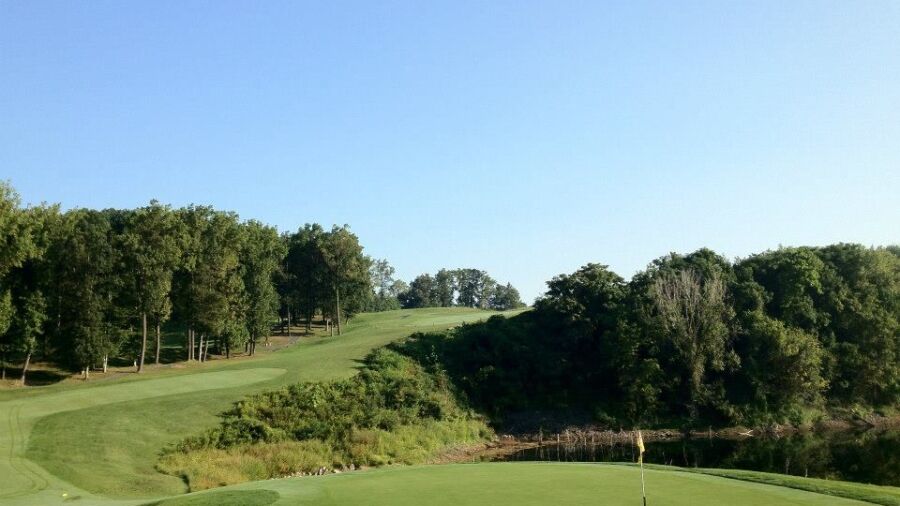 Iron Valley GC: #13