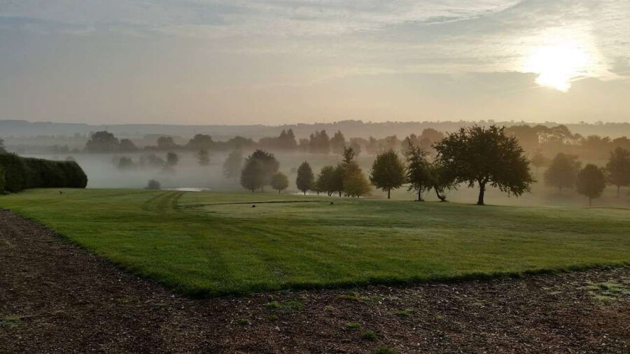 Princes Risborough GC