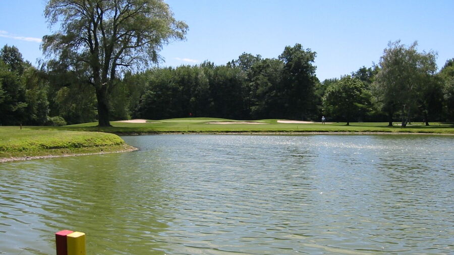 Tradition GC at Oak Lane: #5