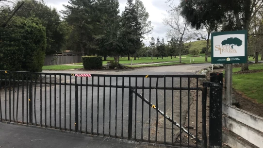 Santa Teresa Golf Club - closed 