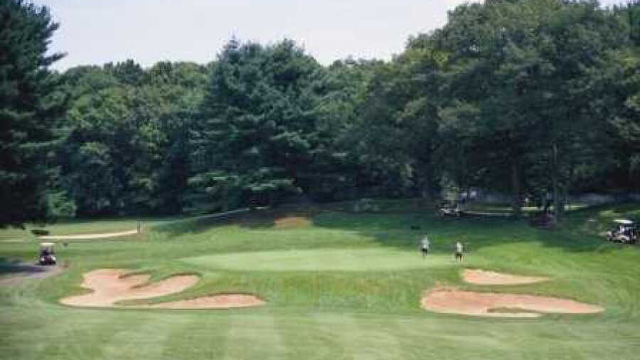 Sagamore Spring GC: #5