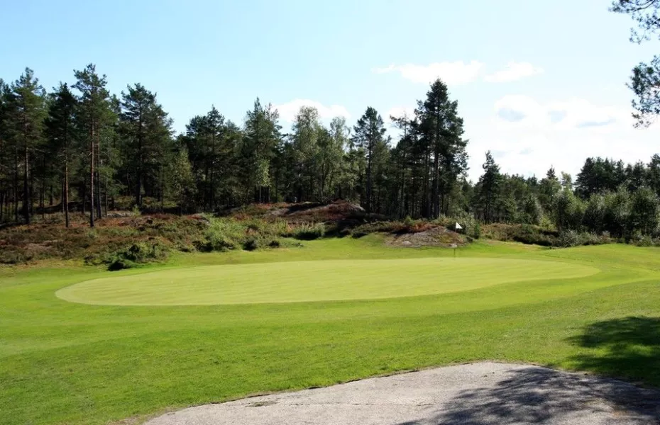Kjekstad GC: #15