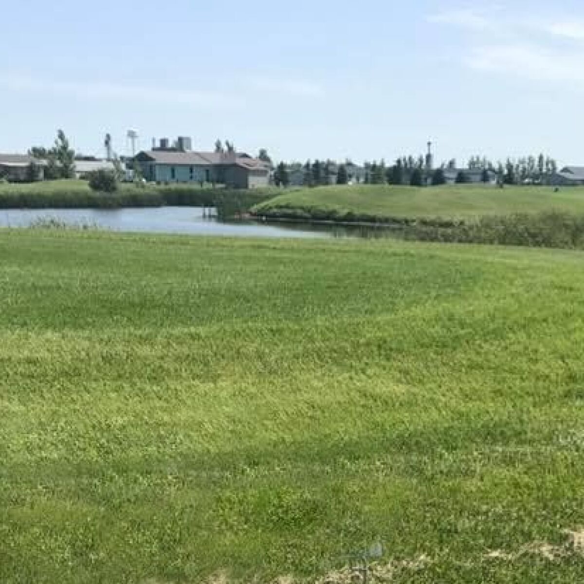 The Springs Golf Course in Gwinner, North Dakota, USA GolfPass