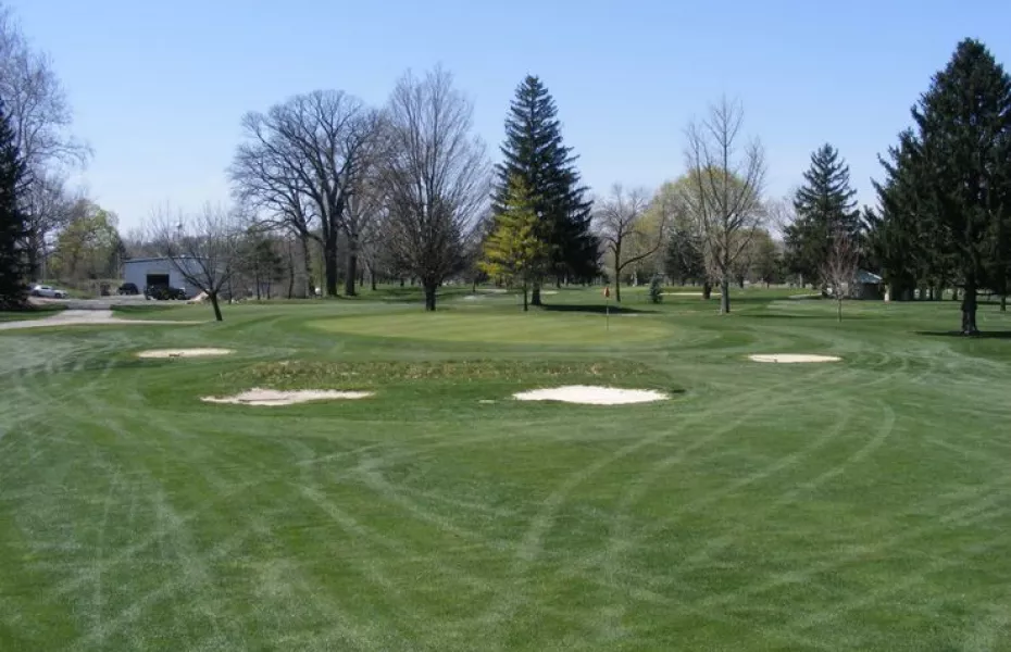 Snyder Park GC