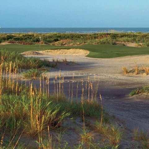 Kiawah Island Ocean Course - hole 5