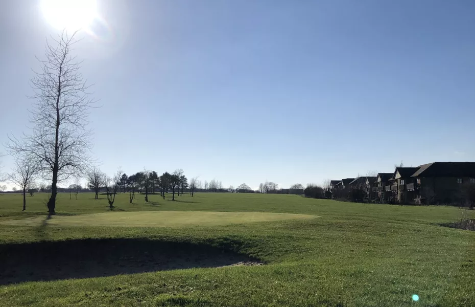 Five Lakes at Crowne Plaza Resort Colchester - Links Course