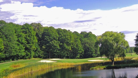 Boyne Highlands - Donald Ross Memorial GC - 8th