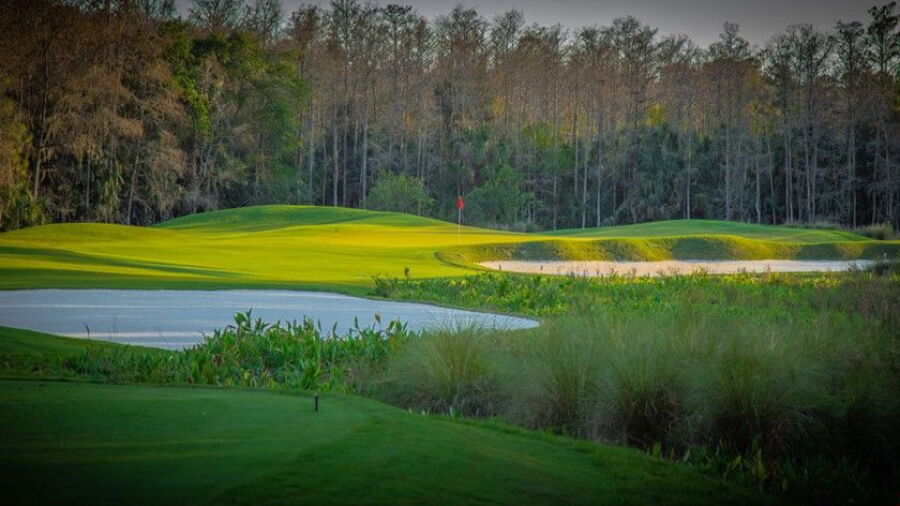 Preserve at Quail West GCC