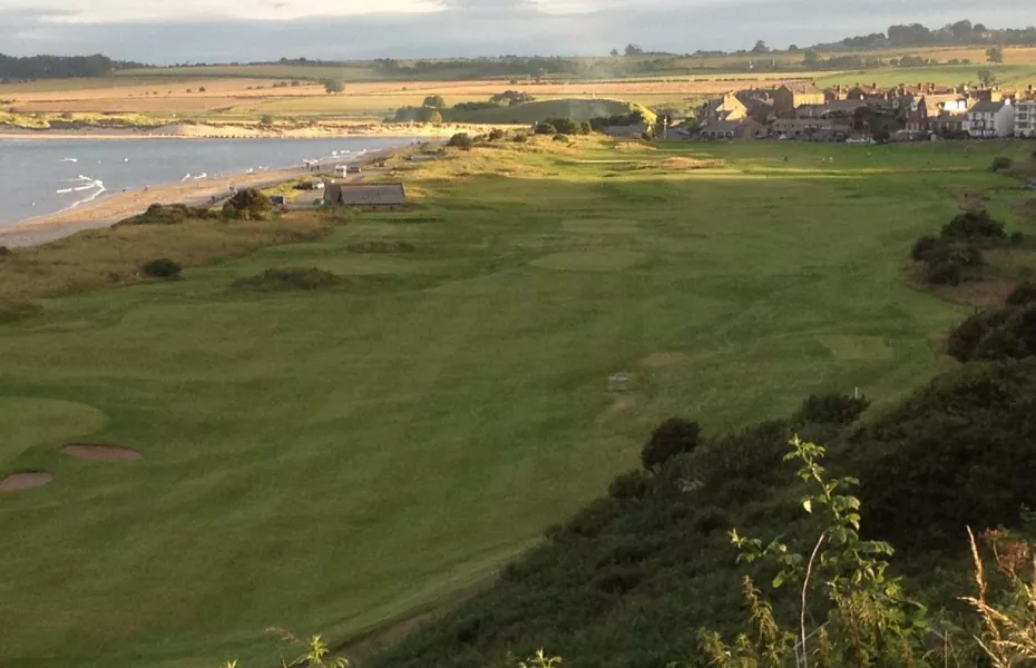 Alnmouth Village GC