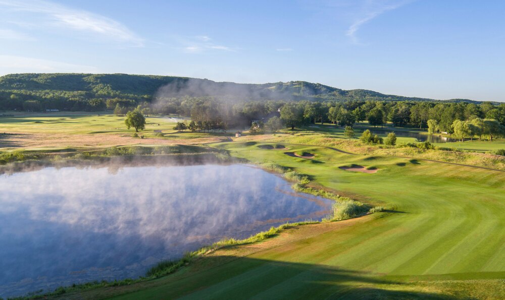 Boyne Highlands Golf Course
