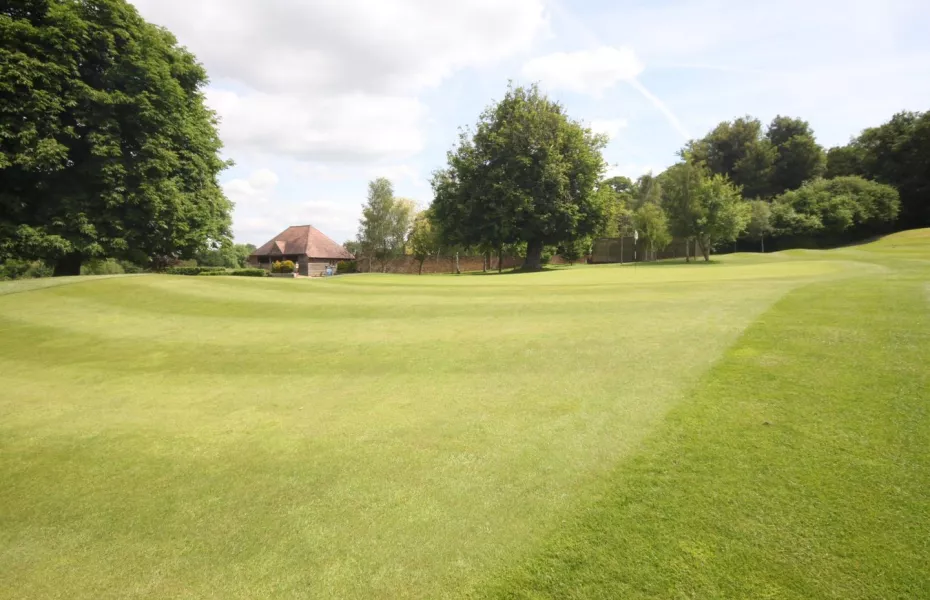 Bradfield College GC: #9