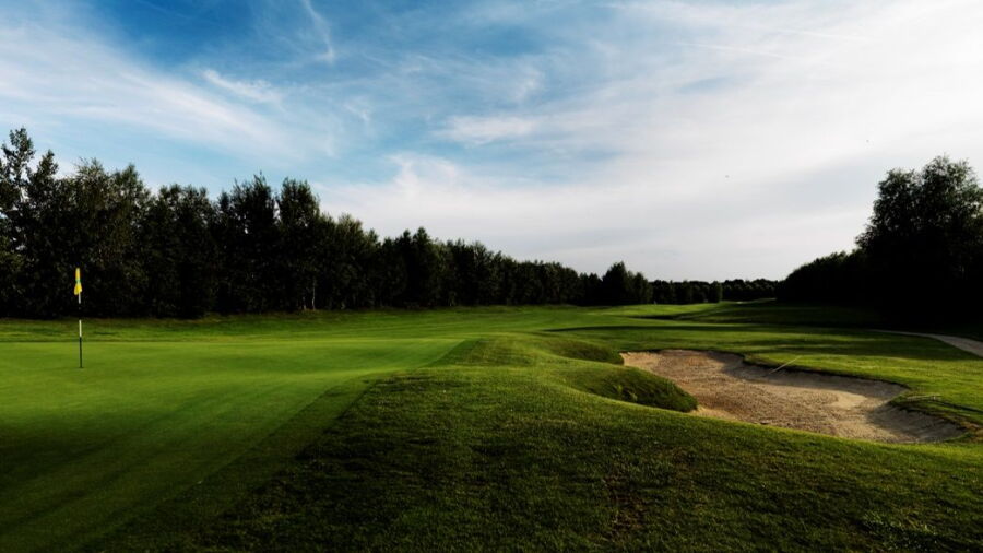 BurgGolf Haverleij Den Bosch - 18-hole: #5