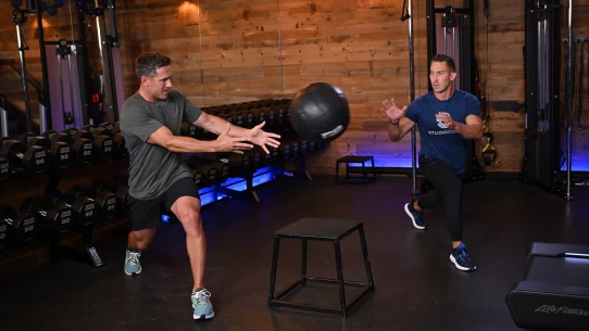 Swing Gym on GolfPass