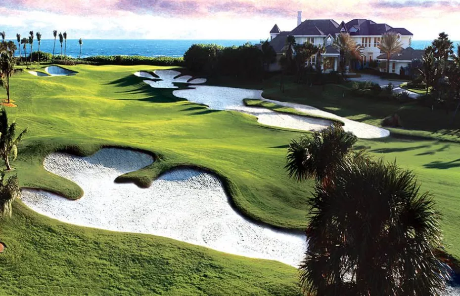Sailfish Point GC: #18