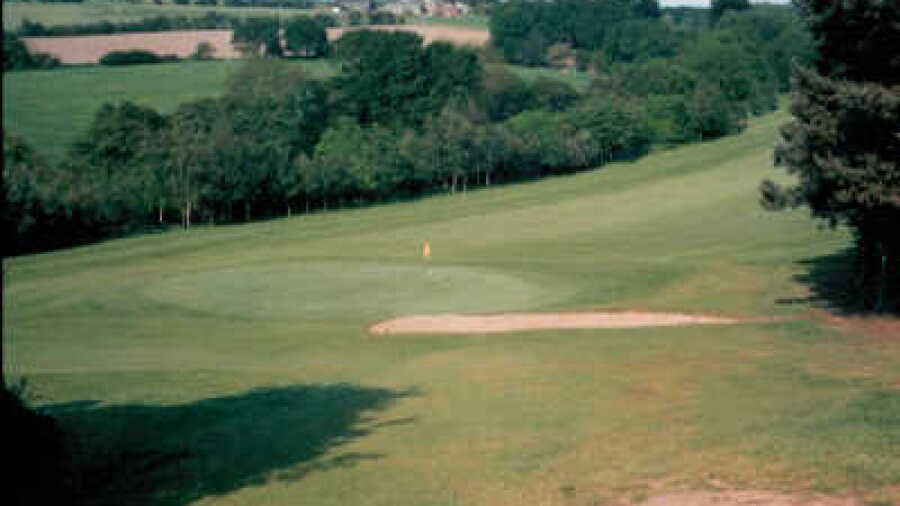 Spofforth GC