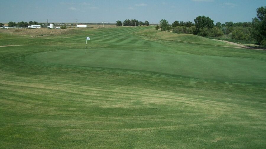 Tamarisk GC: #2