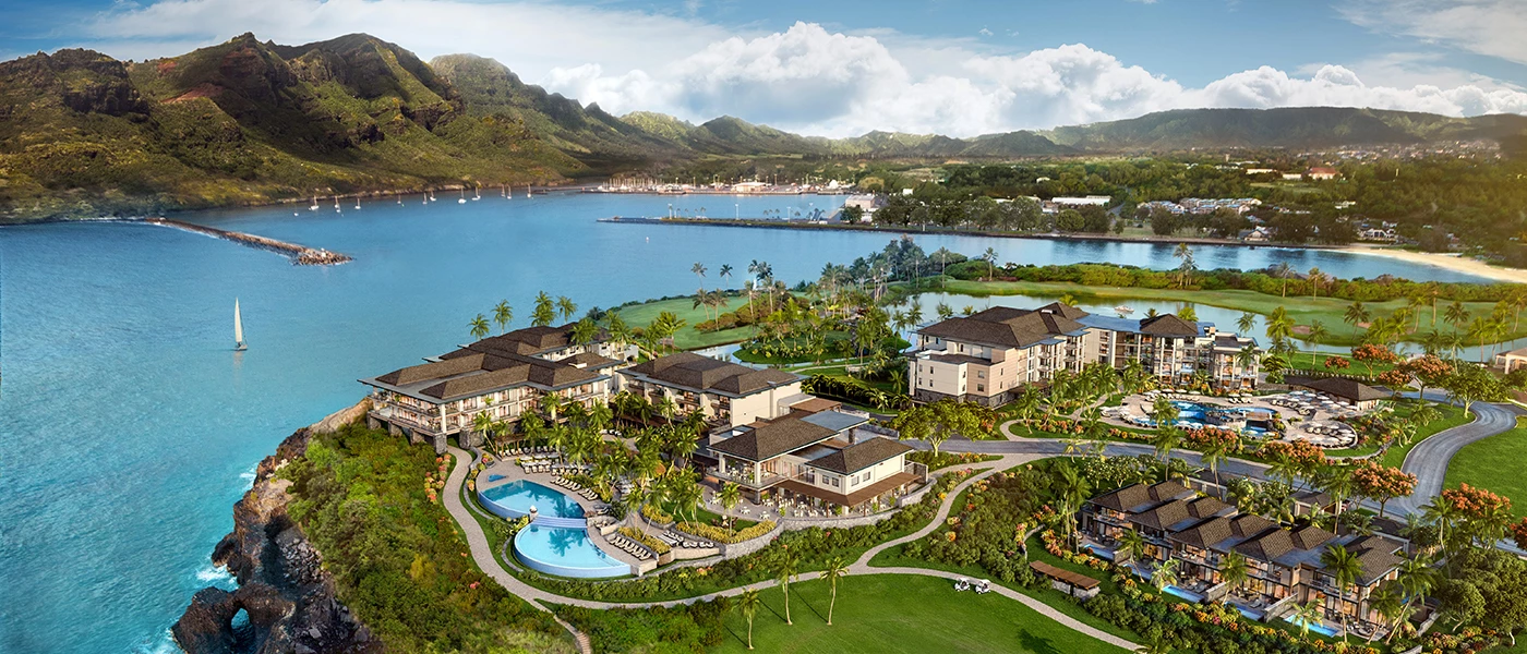 Timbers Kauai Ocean Club & Residences