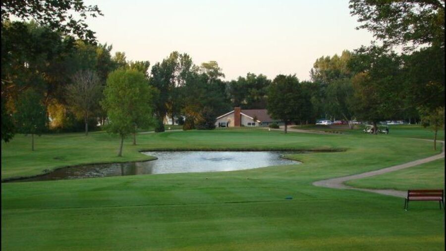 Mountain Lake GC: #4
