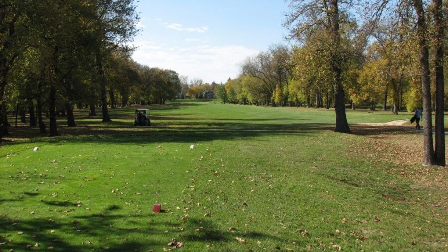 Wildewood GC