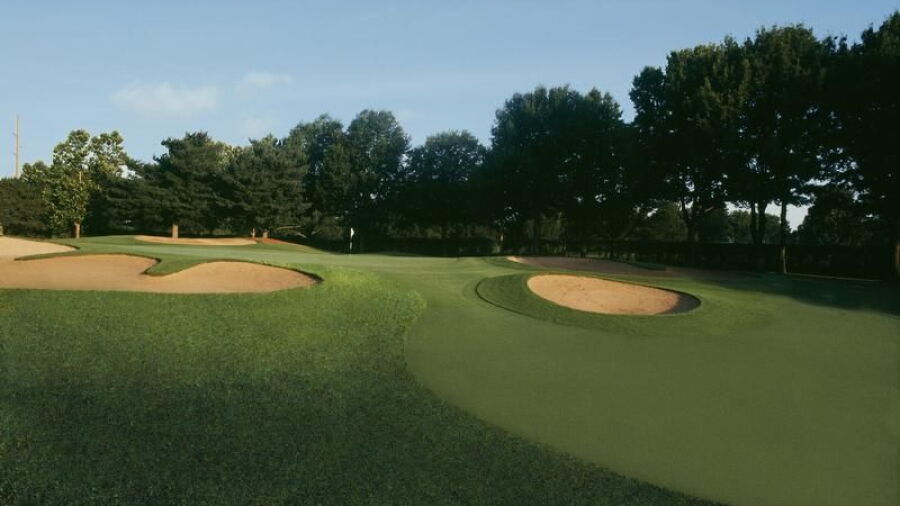 Cedar Ridge CC: #12