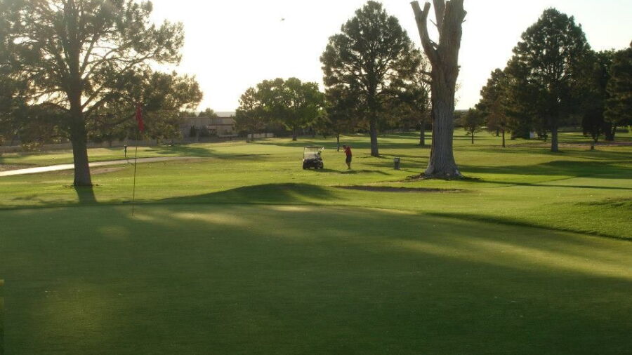 Tierra Del Sol GC