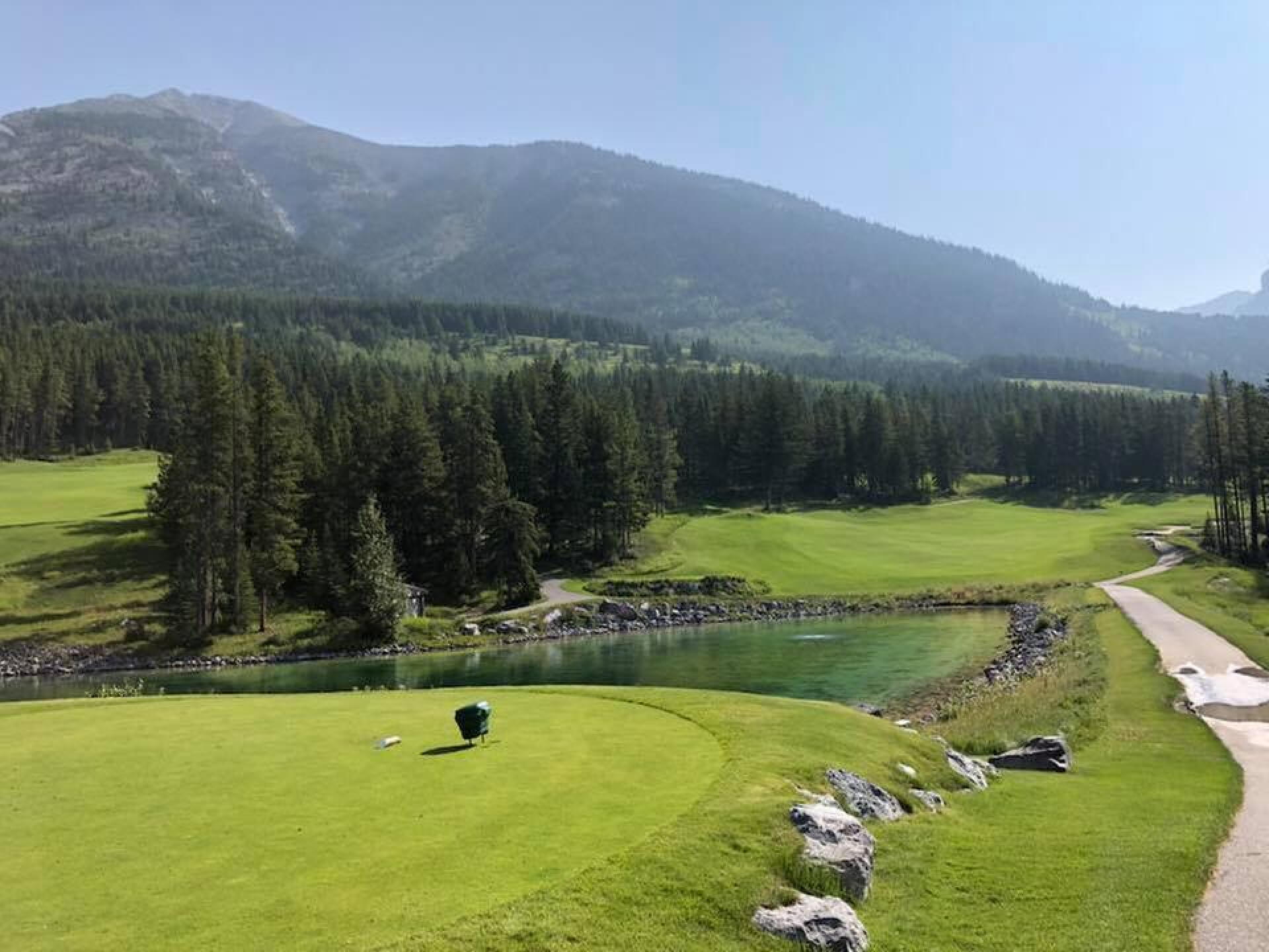 (Photo submitted by Ienjoygolfing75 on 08/02/2018)