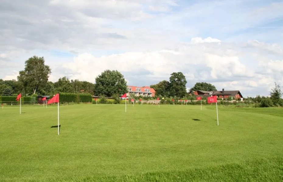 Jammertal GR: putting green