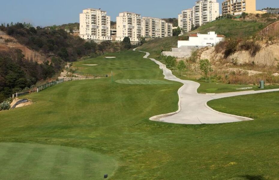 Descubrir 84+ imagen club de golf bosque real mexico Abzlocal.mx