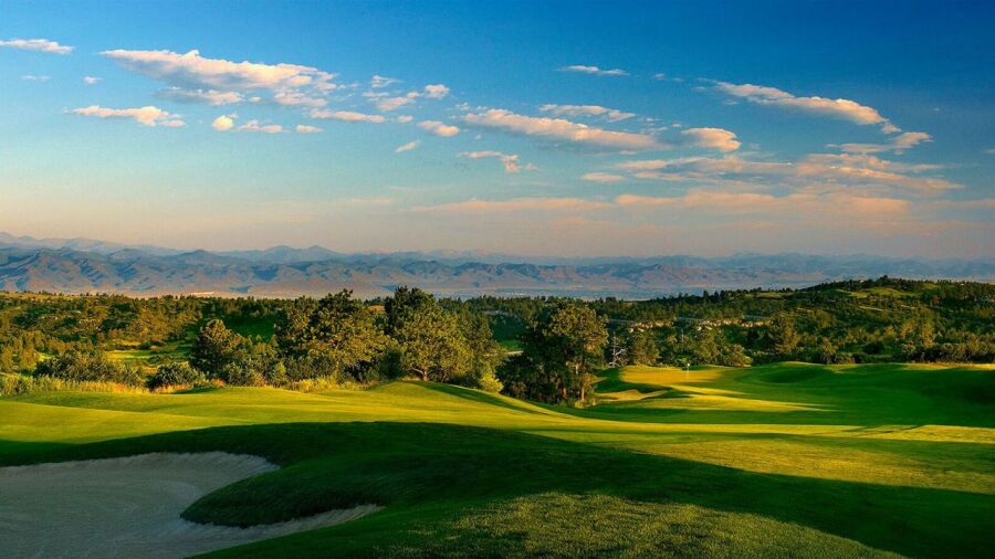 CC at Castle Pines