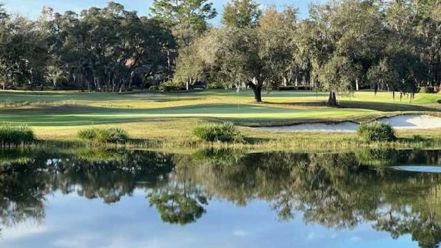 Citrus National GC: #16