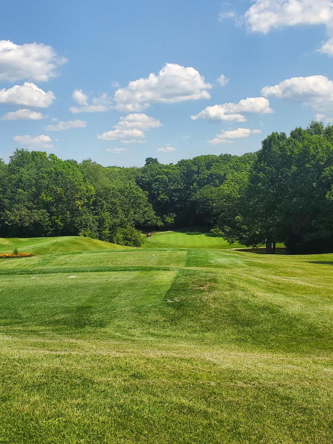 Hole 4 par 3 (Photo submitted by dahlryan on 08/25/2020)