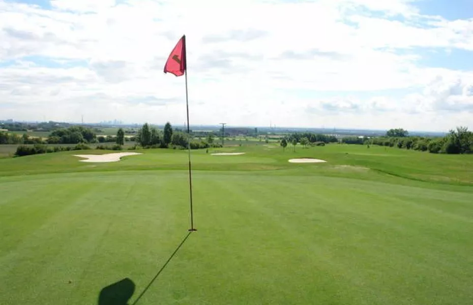 Hof Hausen vor der Sonne GC