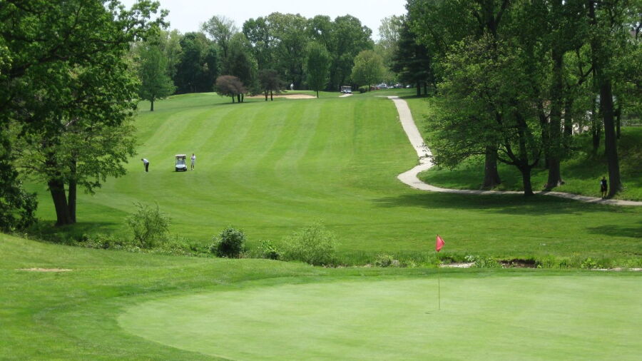 Mount Pleasant GC: #15