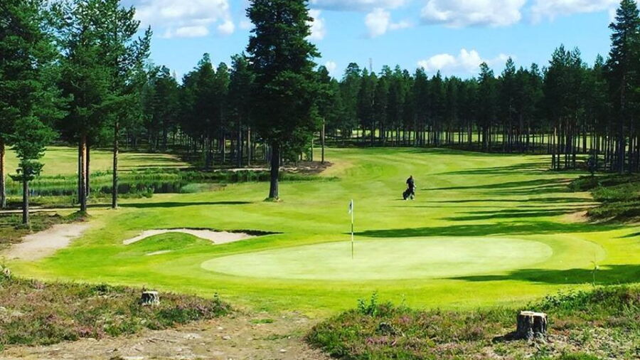 Arvidsjaurs GC