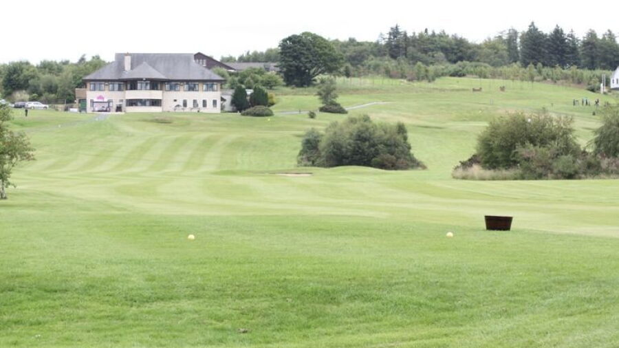 Brunston Castle GC
