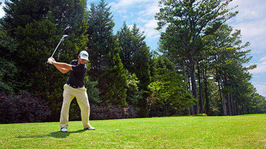 Bermuda Run CC