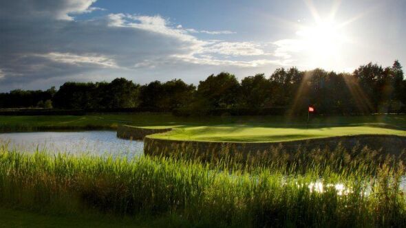 Rudding Park - Repton: #5